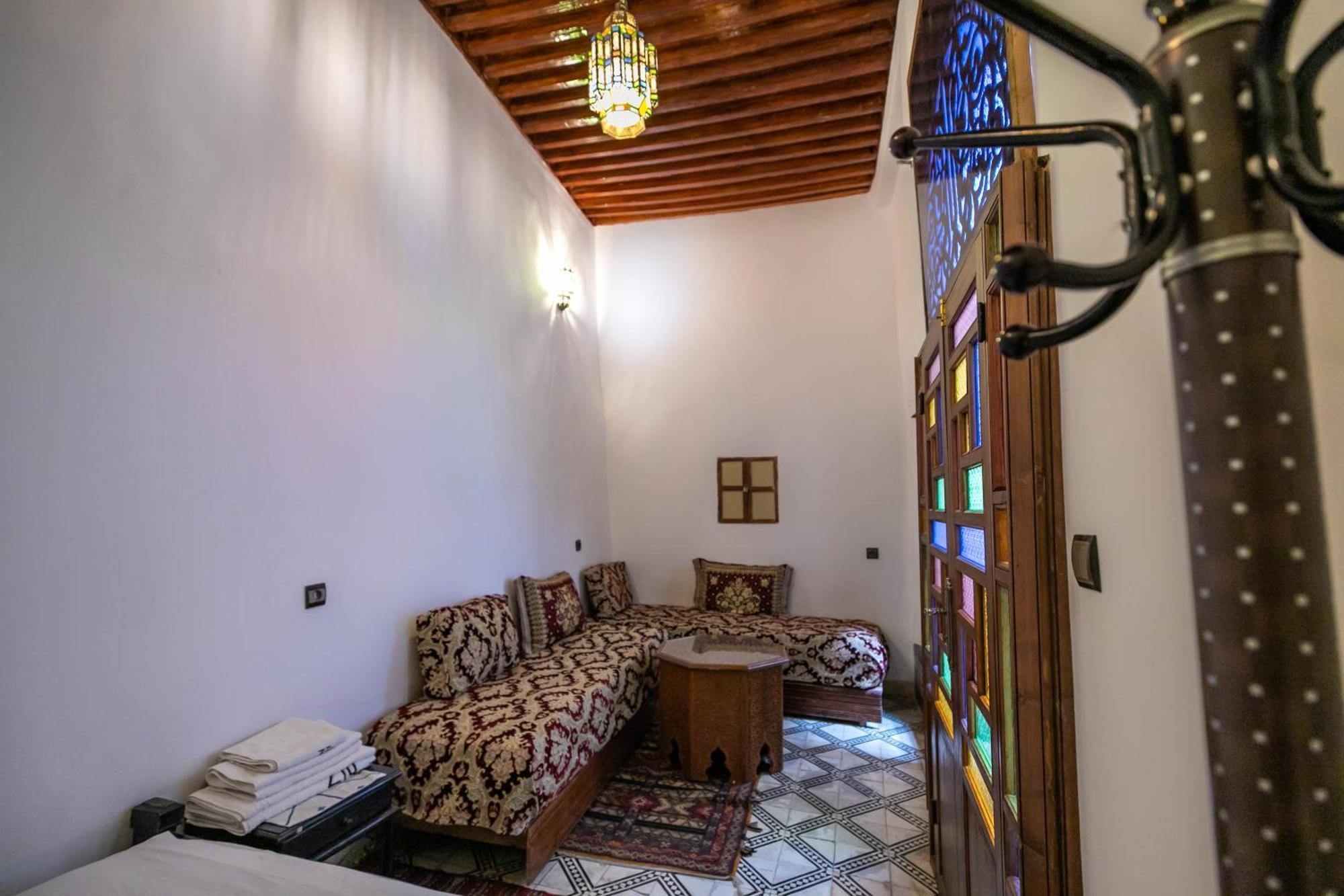 Riad Fes Allouch Exterior foto